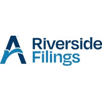Riverside Filings logo - Similar company to Just & Co.