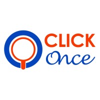 Click Once logo - Similar company to Soft Click
