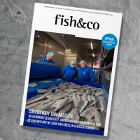 Vaktijdschrift Fish & Co logo - Similar company to Meattech