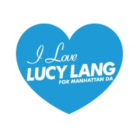 Lucy Lang For Manhattan District Attorney