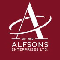 Alfsons Enterprises Limited logo - Similar company to Asg Aerospace Service Group