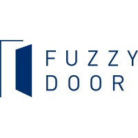 Fuzzy Door logo - Similar company to Catchlight Studios