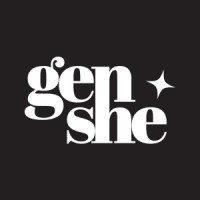 Gen She logo - Similar company to Telperian Inc