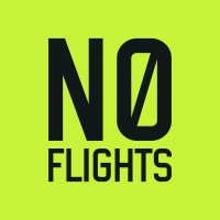 No.Flights logo - Similar company to Lúdic3 S.C.C.L