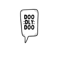 DoodlyDoo logo - Similar company to Youngyell