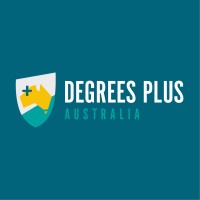 Degrees Plus Australia logo - Similar company to Hiive Org