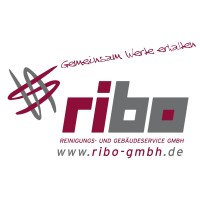 Ribo Reinigungs- und Gebäudeservice GmbH logo - Similar company to Saad Facility Management Gmbh