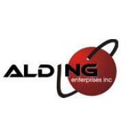 ALDING ENTERPRISES INC logo - Similar company to Wisebox Solutions Inc.
