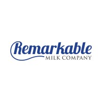 Remarkable Milk Company logo - email format related to Future Dairy