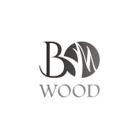BM WOOD logo - Similar company to S.W. Collins Company