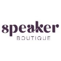Speaker Boutique logo - Similar company to Speaker Labs