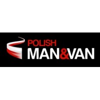 Polish Man And Van logo - Similar company to Aussie Man & Van