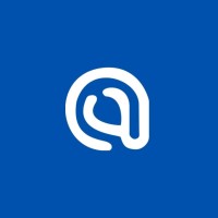 AID logo - Similar company to Santismed
