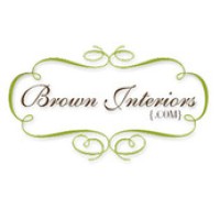 Brown Interiors logo - Similar company to Astash Web Design & Marketing
