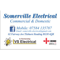 Somerville Electrical logo - Similar company to Exact One Ltd.