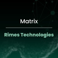 Matrix IDM, a Rimes Company logo - Similar company to Rimes