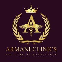 Armani Clinics logo - Similar company to Homeomitra