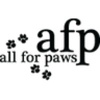 All For Paws logo - Similar company to Kind Pet Products