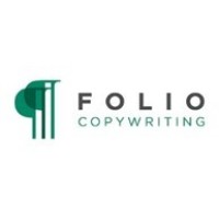 Folio Copywriting logo - Similar company to Cave Copywriting & Communications