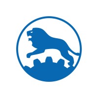 Original LÖWE logo - Similar company to In Medias Rees | Branddesign