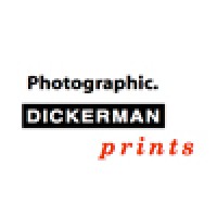 Dickerman Prints logo - Similar company to Goodman Creatives