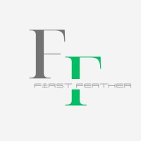 FirstFeather logo - Similar company to Commodityonline