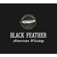 Black Feather Whiskey logo - Similar company to Dyrdek Machine