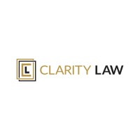 Clarity law logo - Similar company to Walker Pender Lawyers