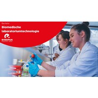 EhB Biomedische laboratoriumtechnologie logo - Similar company to Open Biolab Brussels