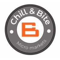 Chill&Bite micro markets/ micro kitchen logo - Similar company to Work&Share