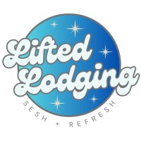 Lifted Lodging logo - Similar company to The Beach Samui