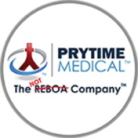 Prytime Medical Devices, Inc. logo - Similar company to Smartcanula