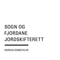 Sogn og Fjordane jordskifterett logo - Similar company to Samfunnsutviklerne