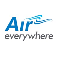 Air Everywhere SA, VIC, NSW logo - Similar company to Excel Mechanical Services Pty Ltd
