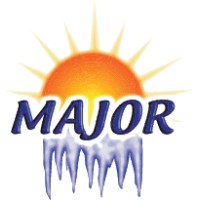 Major Heating &A/C logo - Similar company to Reeves Specialty Services