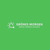 Grünes Morgen logo - Similar company to Upsell Gmbh