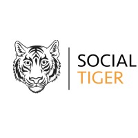 Social Tiger logo - Similar company to The Social Tiger