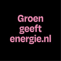 Groen Geeft Energie logo - Similar company to Berendsen Interieurbeplanting
