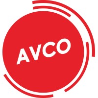 AVCO co. logo - Similar company to Indo Tekno Podcast