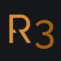 R3 logo - Similar company to Techyourside🔬