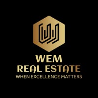 WEM Real Estate logo - Similar company to Rzrrealty