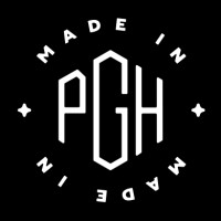 Made in PGH logo - Similar company to Bd&E