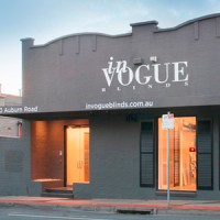 In Vogue Blinds logo - Similar company to Som Blinds | Motorised Blinds Melbourne