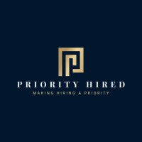 Priority Hired logo - Similar company to Priority Partners Ltda