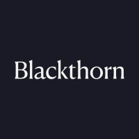 Blackthorn logo - Similar company to Osinto