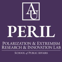 Polarization & Extremism Research & Innovation Lab (PERIL) logo - Similar company to Polarization Research Lab