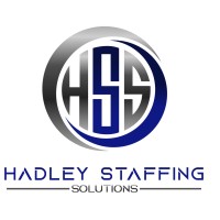 Hadley Staffing Solutions logo - Similar company to Blue Water Staffing