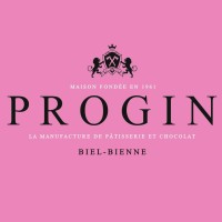 Confiserie-Progin logo - Similar company to W. Steinegger Ag ¦ Steuerungsbau & Engineering