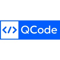 QCode logo - Similar company to Qcode