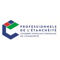 CSFE (Chambre Syndicale Française de l'Etanchéité) logo - Similar company to Groupe Tant